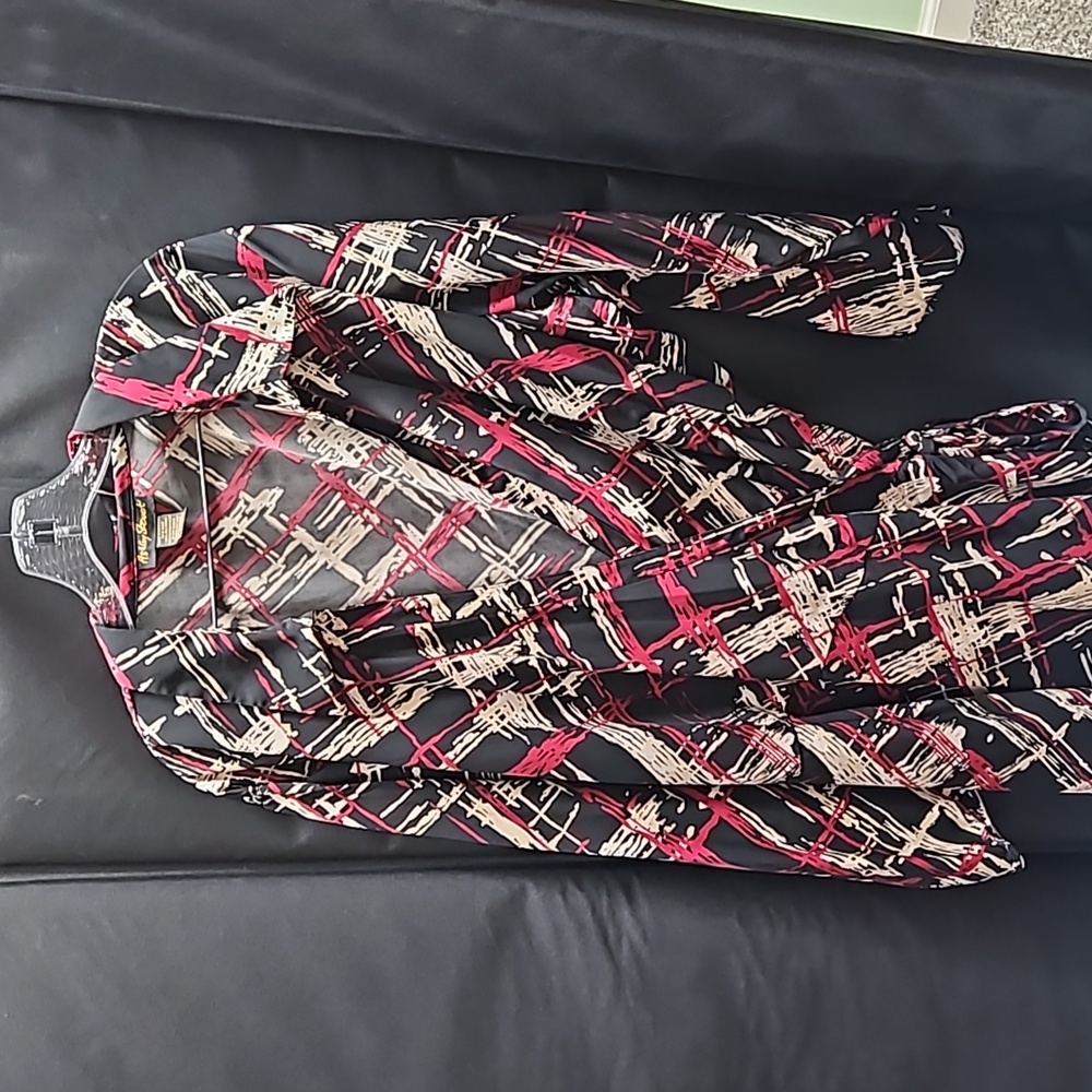 Wrap dress